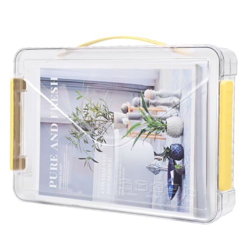 file storage boxes stackable