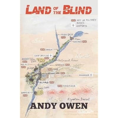 Land of the Blind