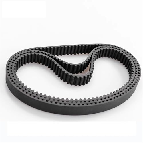 Courroie de synchronisation HTD 5M 435 largeur 20mm pas 5mm pas cher pour poulie synchrone