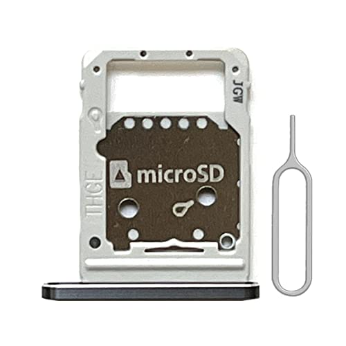 Viesup Sim Card Tray Slot Holder Replacement For Samsung Galaxy Tab S7 Sm-T870 With Sim Card Tray Open Eject Pin #TOP1
