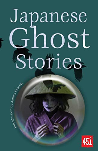 Cover of Japanese Ghost Stories