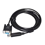 Industrial F/;TD/;1 FT232RL CHIP RS232C to USB D-SUB 9PIN DB9 Female Converter Adapter Serial Communication Cable Compatible with Dana/HER Motion(5M)