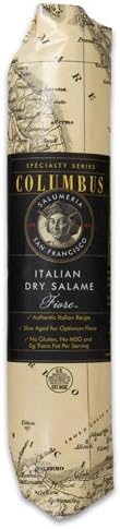 Columbus Italian Dry Salame 2lb Molded Stick