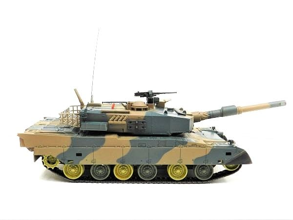 技術基準適合証明済 ヘンロン 1/24 陸上自衛隊 90式戦車 キューマル Amazon.co.jp: ヘンロン 2.4GHz 1/24 戦車ラジコン 陸上自衛隊 90式