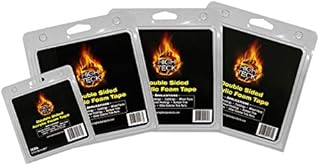 Double-Sided Foam Tape - 7/8