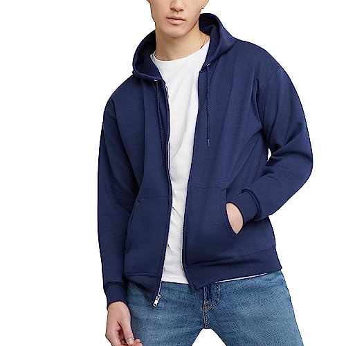 For The Republic Men's Zip Hoodie