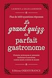  Le grand quizz du parfait gastronome