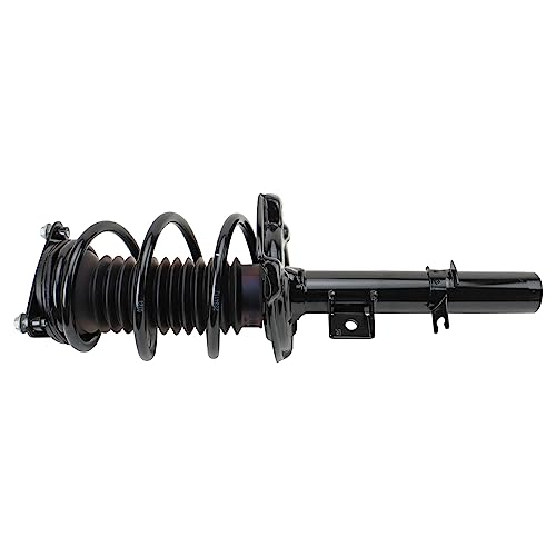 TRQ Front Driver and Passenger Side Strut and Spring Assembly Set Pre-Assembled Compatible with 19–22 Nissan Altima Front Wheel Drive by TRQ - Image 7
