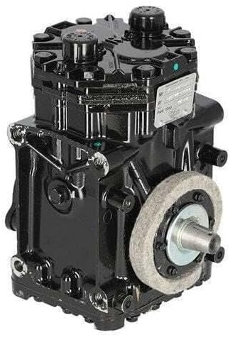 Replacement Air Conditioning Compressor Without Clutch - York New
