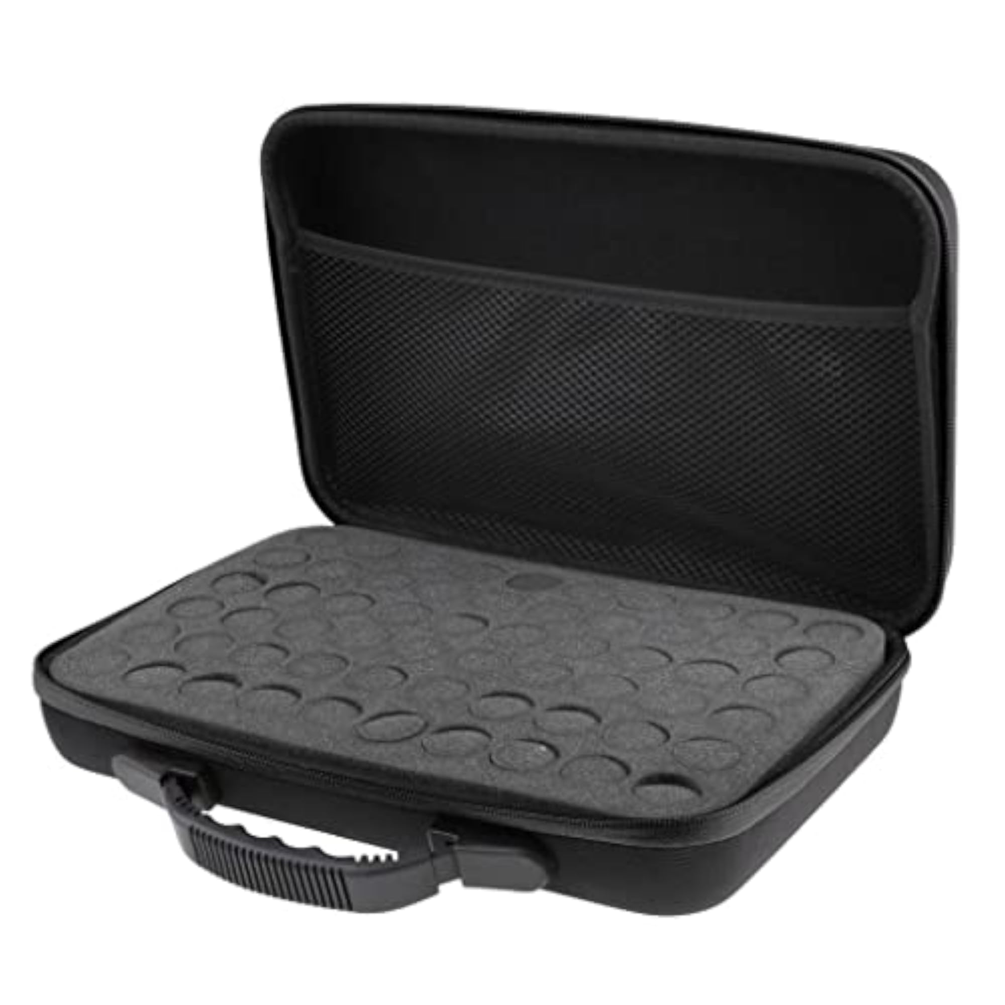Essential Oil Carry Case 2 Pcs Holder for 5ML~15ML Bottles
