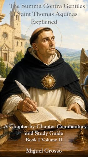 The Summa Contra Gentiles of Saint Thomas Aquinas Explained: A Chapter-by-Chapter Commentary and Study Guide Volume II Book I: Chapters 10–13 (The existence ... (The Summa Contra Gentiles Explained 2)