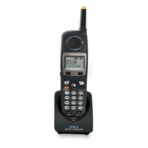 PANASONIC KX-TGA450B ADDITIONAL HANDSET FOR PANKXTG4500B