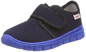 Superfit Superfit Jungen Bobby Niedrige Hausschuhe Superfit Superfit Jungen Bobby Niedrige Hausschuhe