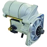 OEG Parts New Starter Compatible with John Deere F935 1986-96, F932 1989-96, 755 1992-95, F925