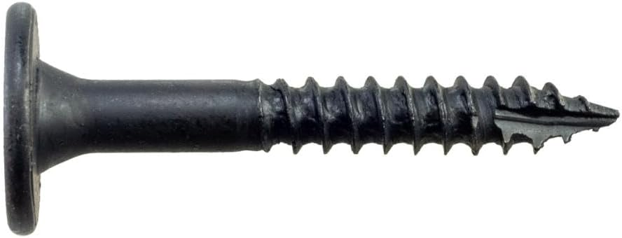 Outdoor Accents No. 17 Sizes X 2 in. L Hex Drive Low Profile Head Standard Struct