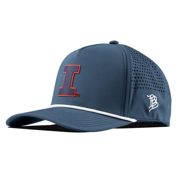 Branded Bills NCAA Unisex-Adult 5-Panel miniatura 1