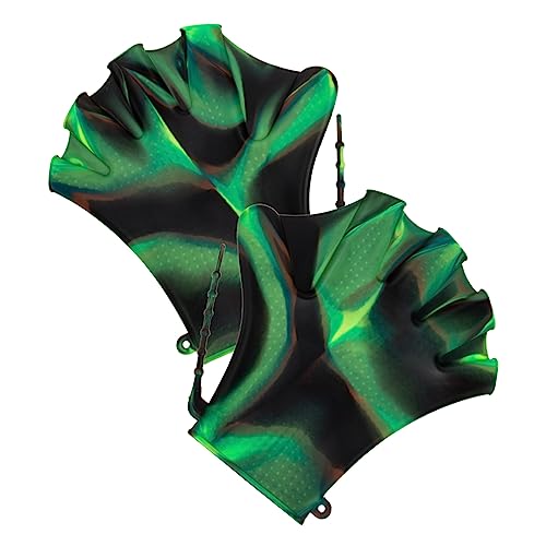 Guantes de natación para buceo y entrenamiento Mipcase en tus sesiones de piscina