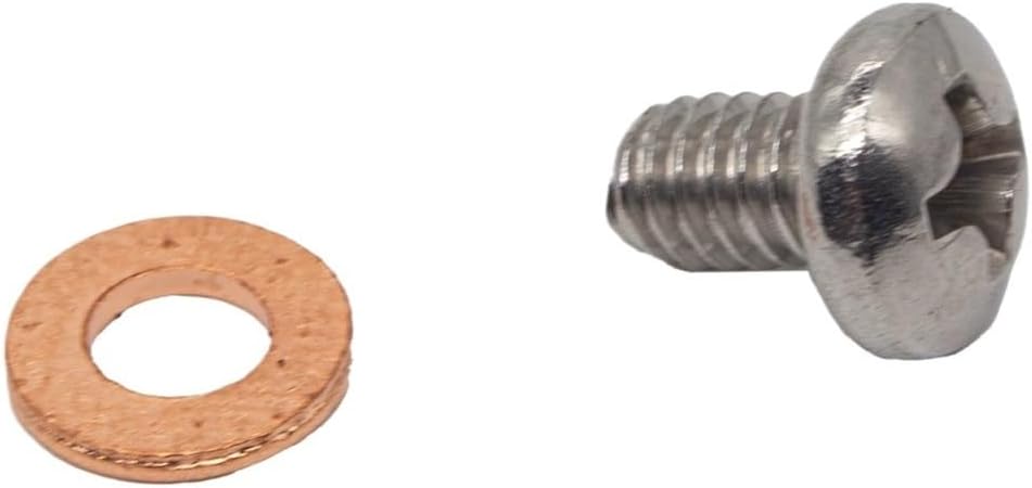 Water Pump Impeller Major Repair Kit for Engines with Part Numbers 3580945 3593655 10-24465-01