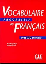 Download Vocabulaire progressif du Français avec 250 exercices. Niveau intermédiaire PDF