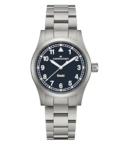 Hamilton Khaki Field Khaki Quartz Men's Watch H69401140