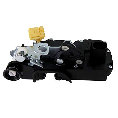931-109 Door Latch Lock Actuator Motor Rear Right Passenger Side Compatible with Cadillac Escalade Chevrolet Tahoe GMC Yukon 2007 2008 2009/15785127 15896625 20783858 25873487 931109 931 109
