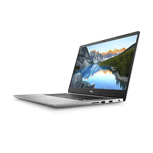 Dell Inspiron 15 5585 Laptop 15.6" Anti-Glare LED Backlight Non-Touch Narrow Border IPS Display AMD Ryzen 7 3700U AMD Radeon RX 8 GB RAM 256 GB SSD