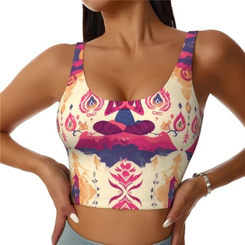 Gilet de sport pour femme ample et sans manches pour éviter la chaleur au fitness