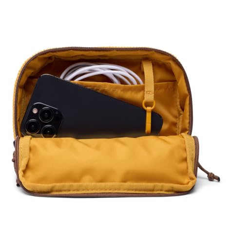 Columbia Trail Traveler Crossbody Bag Jaune Unisexe - vue 6