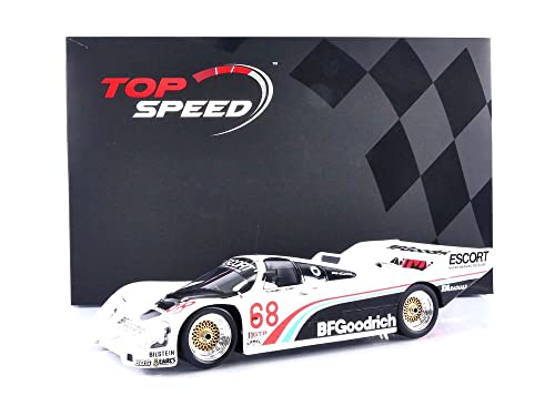 Miniature TOP SPEED TS0432 corrigez les défauts de votre collection auto