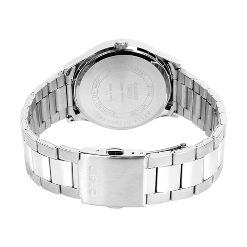 Image of Casio Enticer Men MTP-SN8YD-1B Analog Black Dial Watch (A2514)