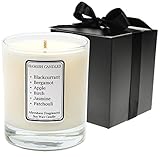 HC-M06 - creed Like Aftershave Fragranced - 20cl Soy Wax Candle