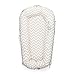 DockATot Deluxe+ Dock (Silver Lining) - The All in One Baby Lounger - Perfect for Co Sleeping - Suitable from 0-8 Months