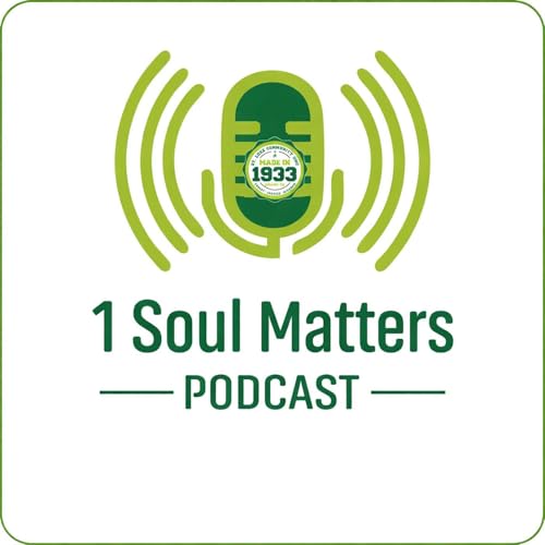 『1 Soul Matters Podcast』のカバーアート