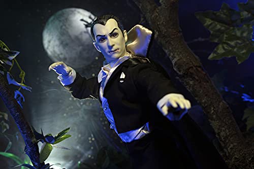 Mego Corp Horror Wave 13 - Dracula 14Inch Action Figure - Limited Edition(62824) #TOP6