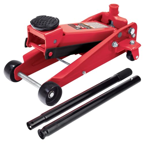 K Tool International KTI-74100 3 Ton Digital Jack