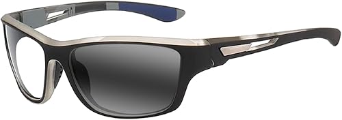 Miniatura 5 de Cristal de lectura fotocromático para hombres y mujeres, ciclismo deportivo UV400, transición solar +1.0+6.0