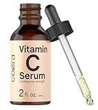 Vitamin C Serum for Face & Skin | 2 oz | Paraben & SLS Free | By Horbaach