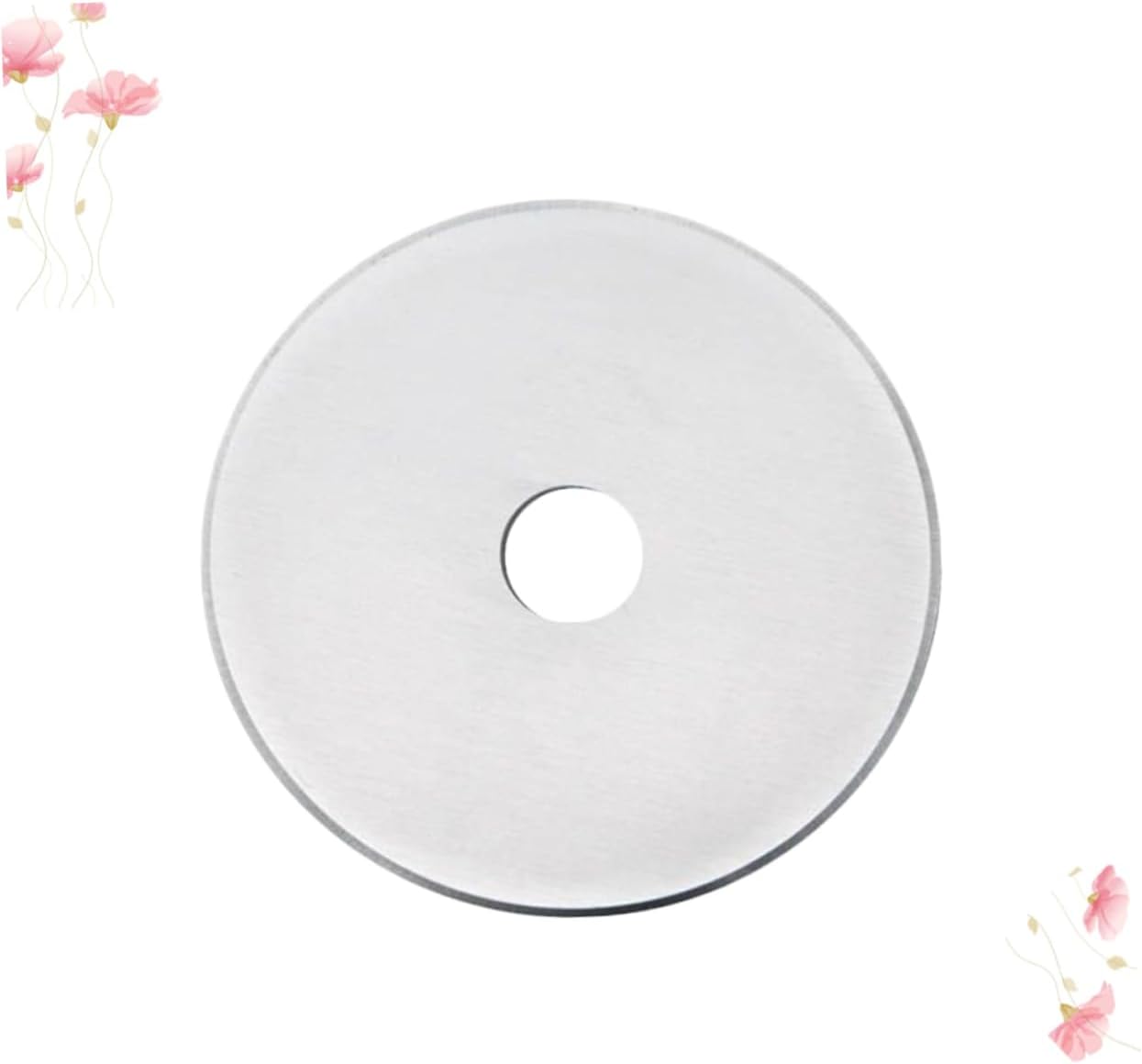 DOITOOL Fabric Paper Leather Paper Cutter Blade Thin Replacement Blades Storage Case Included