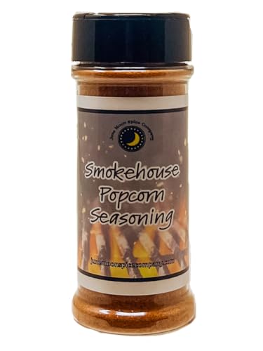 June Moon Spice Company | Smokehouse Popcorn Seasoning | Smokehouse