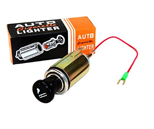 Zigarettenanzünder komplett Steckdose Halter Auto Youngtimer Oldtimer universal