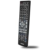 Replaced Remote Control Compatible for Pioneer VSX-300-K VSX-523 VSX-821-K VSX-1124 Home Theater AV A/V Audio/Video Receiver System