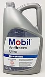  Anticongelante Refrigerante Motor - Mobil Antifreeze Ultra Concentrado, 5 litros