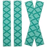 Cabilock Rutschfeste Drumstick Überzüge 2 Paar Anti Rutsch Schutzhüllen für Musiker Praktisch und Langlebig für Schlagzeug Übung und Bühne