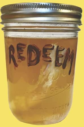 Redeem Redeem book cover