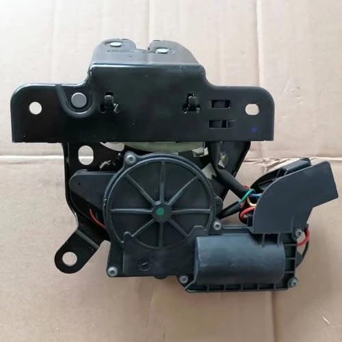 Cerradura puerta trasera para Tesla Model 3/Y, soluciona fallos de apertura del maletero 4