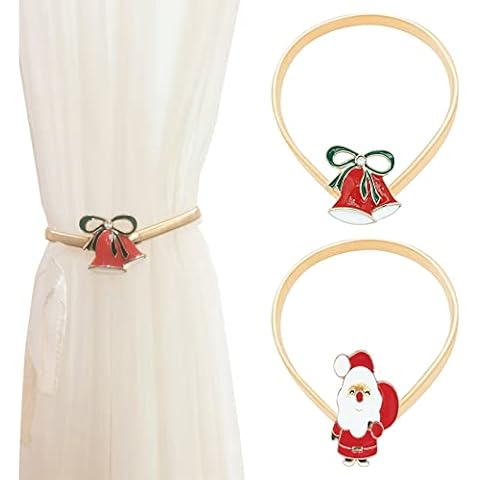 UFURMATE Embrasses de Rideaux en Corde Cover