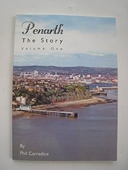 Paperback Penarth: The Story: Vol 1 Book