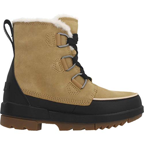 Sorel Damen Torino 2 Tall Waterproof Winterstiefel, Grün, 37.5 EU – Ansicht 4