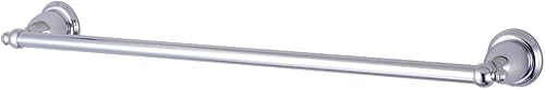 Kingston Brass BA7972C - Toallero vintage inglés, 18 pulgadas, cromo pulido