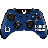 Skinit Decal Gaming Skin Compatible with Xbox One Controller - Officially Licensed NFL Indianapolis...